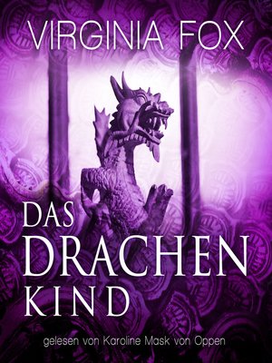 cover image of Das Drachenkind